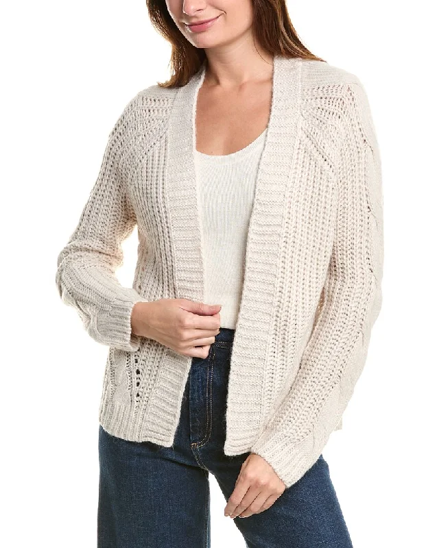 Joseph A. Cardigan Soft Cozy Warm