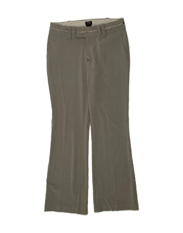 MOSSIMO Womens Bootcut Casual Trousers US 4 Small W32 L32 Grey Polyester Trousers luxurious high-end MOSSIMO Womens Bootcut Casual Trousers US 4 Small W32 L32 Grey Polyester Trousers luxurious high-end