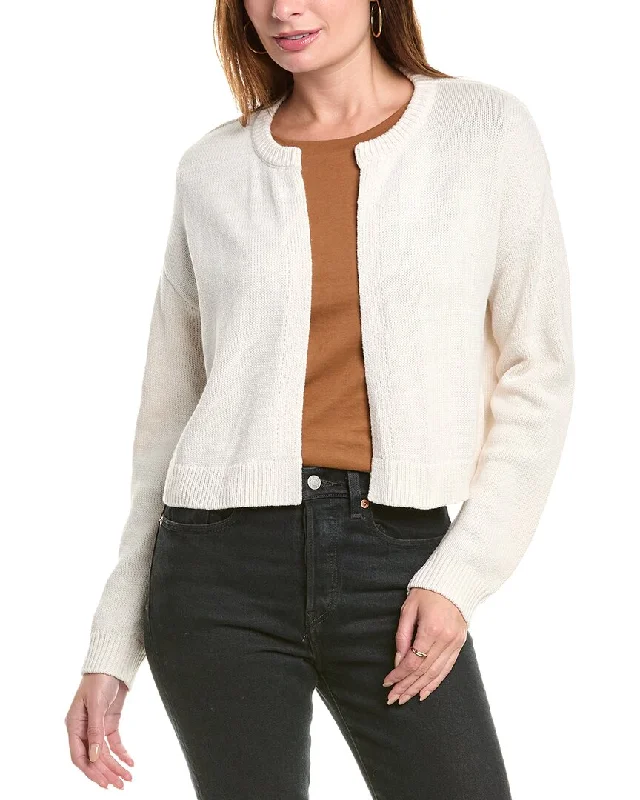 Splendid Lily Cardigan Sequined Glittery Shiny