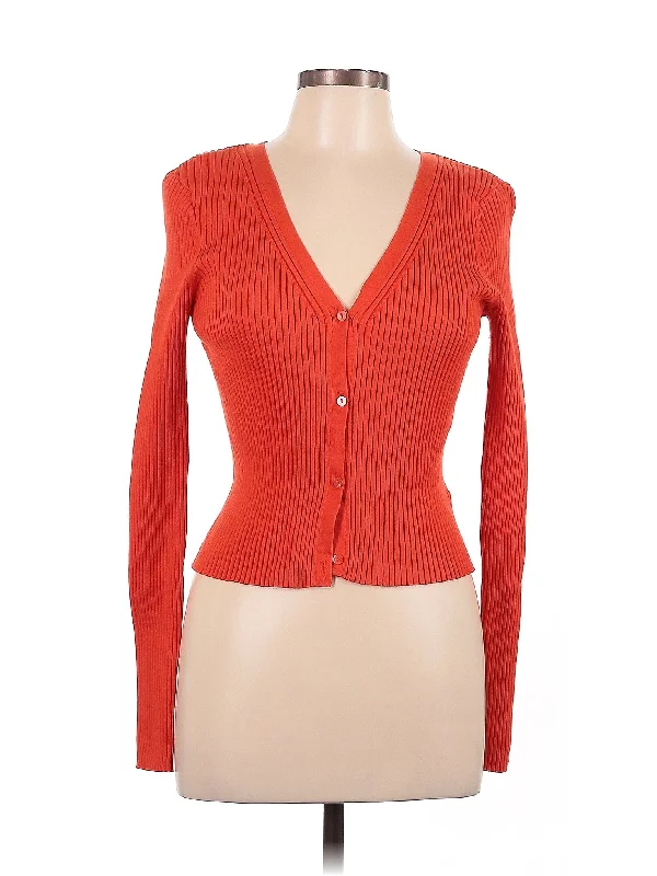 Cardigan Elasticated Padded Insulated