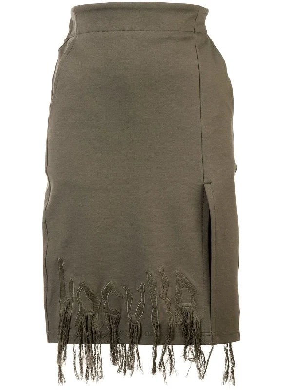 Dying to live fringed skirt boho skirt vibe