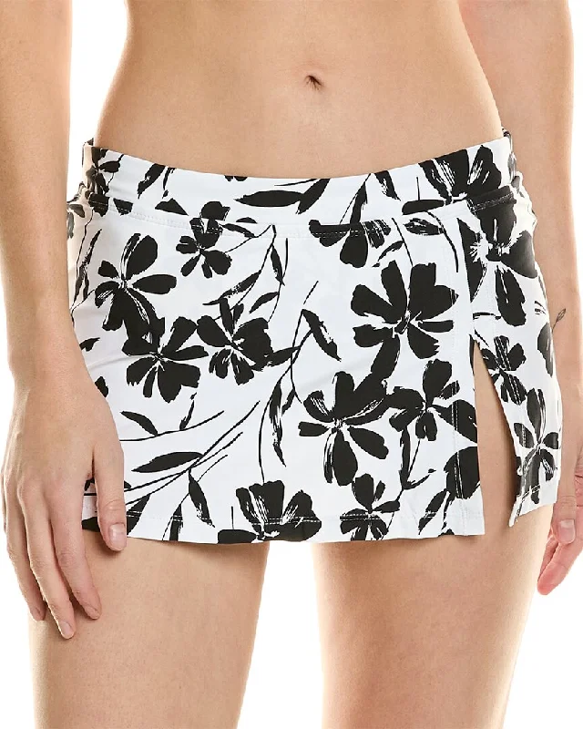 Leilani Lux Skirtini velvet skirt sumptuous