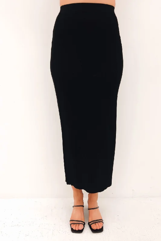 Freya Skirt Black tulle skirt dreamy