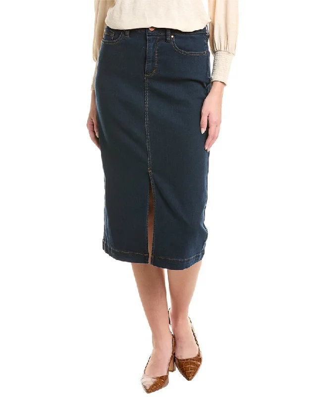 Jones New York Mid Pencil Skirt high waist skirt
