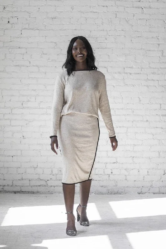 Mikah Riko Skirt boho skirt vibe