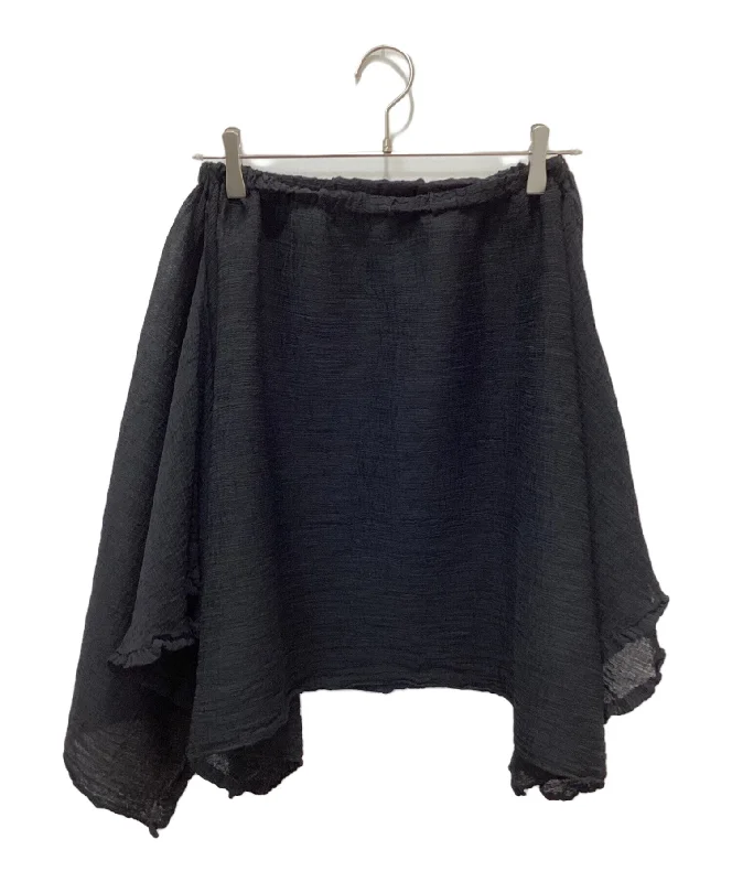 [Pre-owned] me ISSEY MIYAKE skirt velvet skirt sumptuous